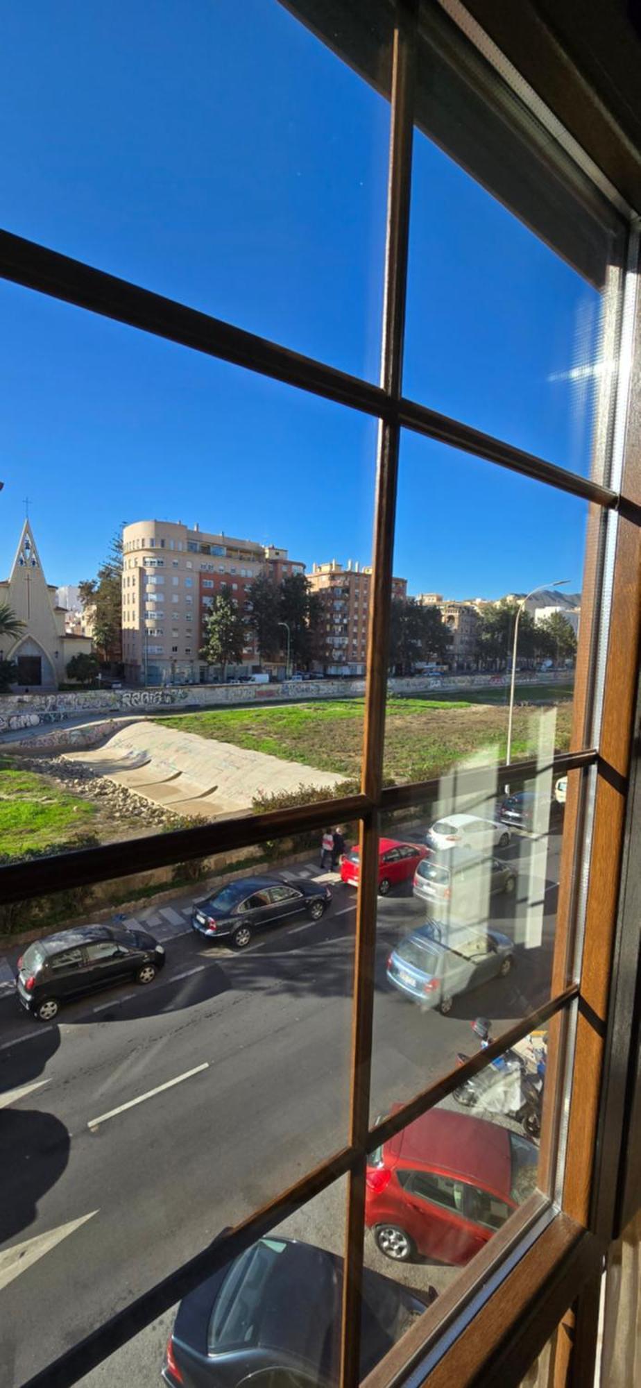 Ola Rosaleda Apartman Málaga Kültér fotó