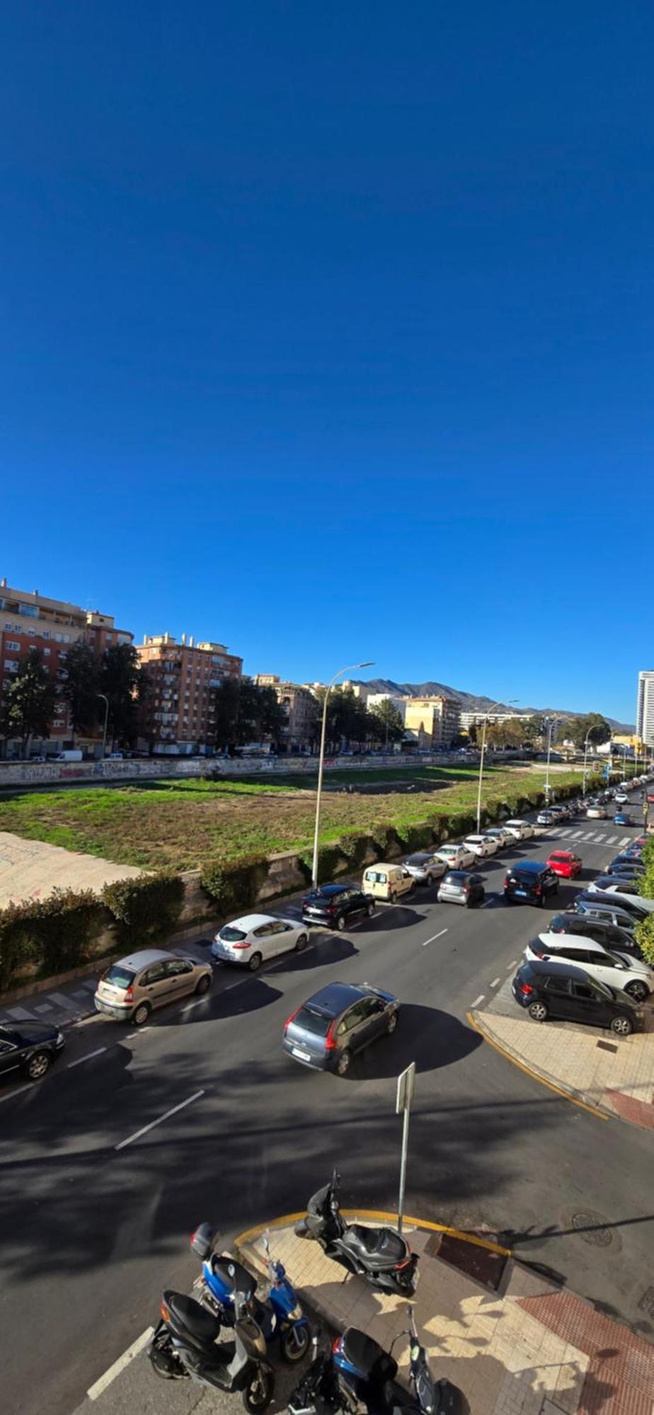 Ola Rosaleda Apartman Málaga Kültér fotó