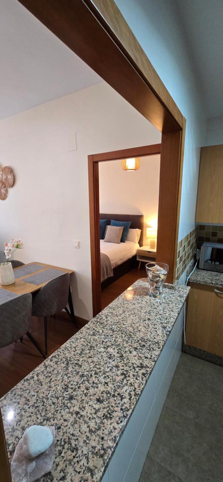 Ola Rosaleda Apartman Málaga Kültér fotó