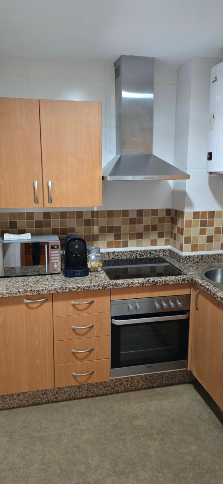 Ola Rosaleda Apartman Málaga Kültér fotó